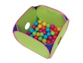 Marshall Pet Products Ferret Pop-N-Play Ball Pit with Plastic Balls Assorted 1ea SM Discount