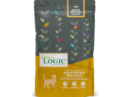 Natures Logic Cat Chicken 15.4Lb Hot on Sale