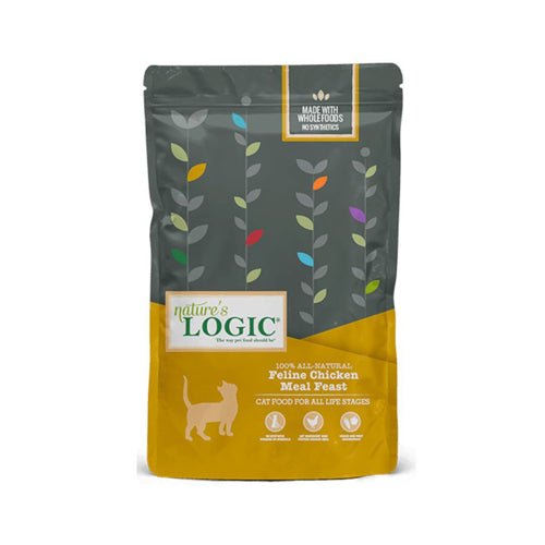 Natures Logic Cat Chicken 15.4Lb Hot on Sale