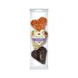 A & E Cages Vitapol Vita Herbal Hearts Small Animal Treats Carrot, Beetroot & Parsnip, 1ea 3 pk Online