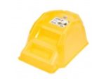 JW Pet Walk Up Barn for Small Animals Yellow 1ea LG For Discount