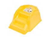 JW Pet Walk Up Barn for Small Animals Yellow 1ea LG For Discount