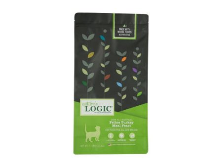 Natures Logic Cat Turkey 7.7Lb For Discount