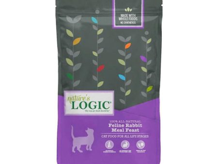 Natures Logic Cat Rabbit 7.7Lb Online now