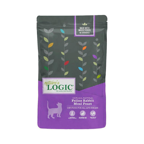 Natures Logic Cat Rabbit 7.7Lb Online now