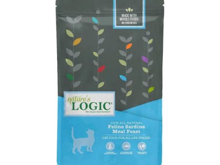 Natures Logic Cat Sardine 7.7Lb Online Sale