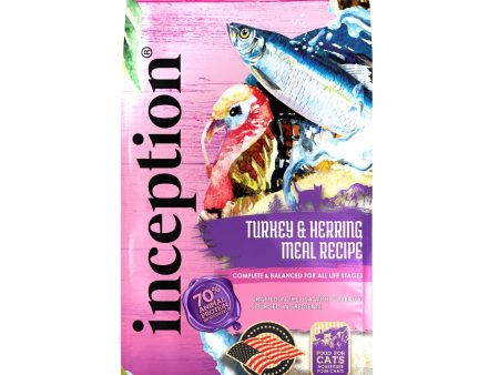 Inception Cat Turkey Herring 13 .5Lb Online