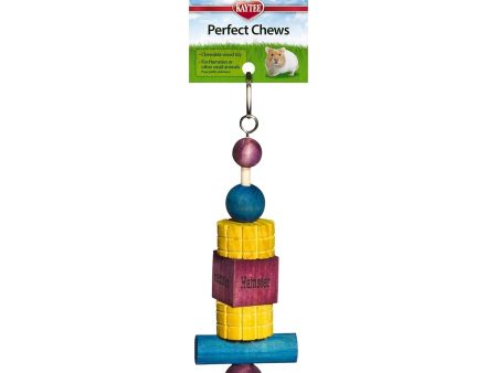 Kaytee Perfect Chews Hamster 1ea 1.2 in X 2.5 in X 9.3 in Cheap