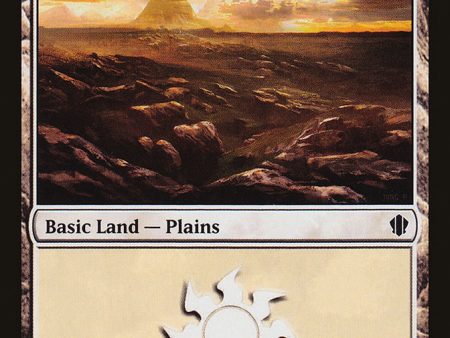 Plains (339) [Commander 2013] Online Sale