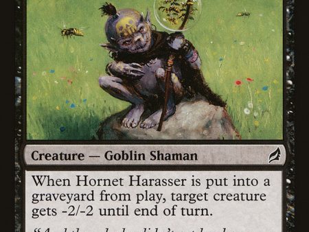 Hornet Harasser [Lorwyn] Online Hot Sale