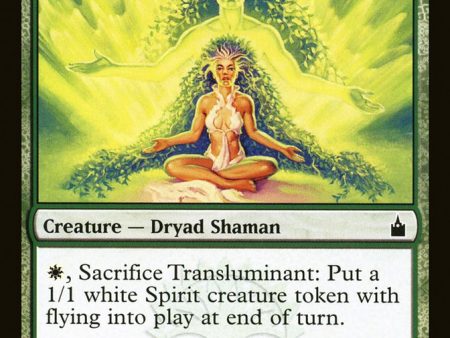 Transluminant [Ravnica: City of Guilds] For Cheap