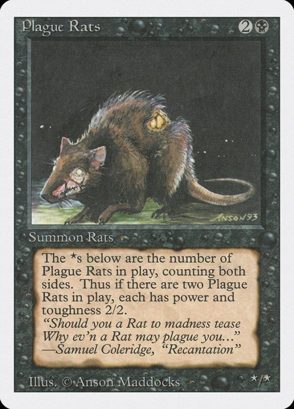 Plague Rats [Revised Edition] Discount