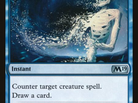 Bone to Ash [Core Set 2019] on Sale