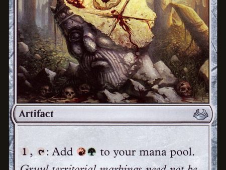 Gruul Signet [Modern Masters 2017] Sale