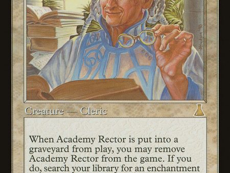 Academy Rector [Urza s Destiny] For Sale