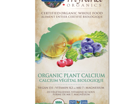 mykind Organics - Organic Plant Calcium on Sale