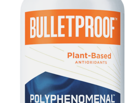 Bulletproof Polyphenomenal 2.0 (120 VegCaps) Hot on Sale