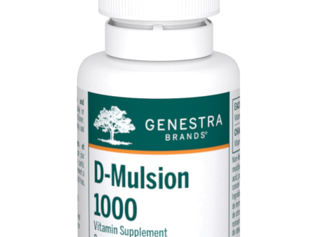 Genestra D-Mulsion 1000  (30ml Liquid) Online Sale