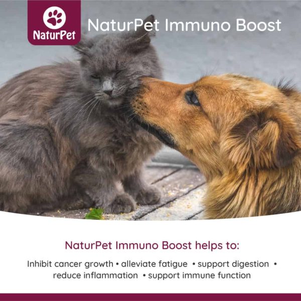 NaturPet Immuno Boost (100 ml) Cheap