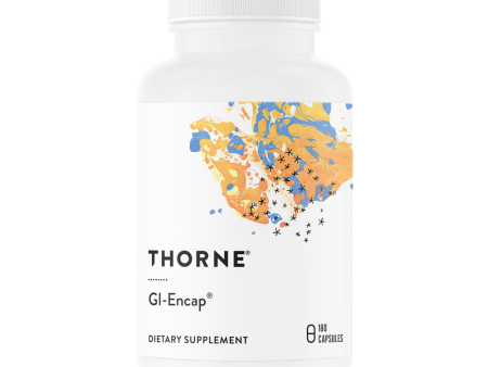 Thorne GI Encap GI Relief (180 Capsules) Online Sale