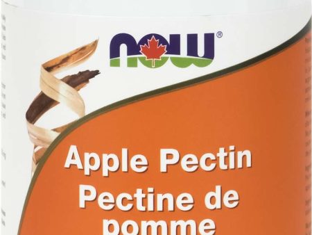 NOW Foods Apple Pectin - 700mg  120 VegCaps - Expires November 2024 Sale