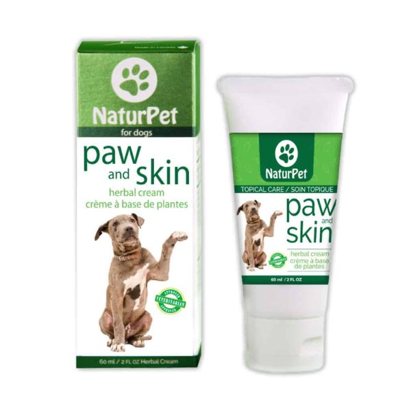 NaturPet Paw & Skin (60 ml) Supply