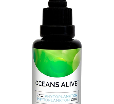 Activation Oceans Alive Raw Phytoplankton 30ml Hot on Sale