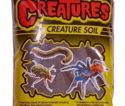 Zoomed Creatures Creature Soil, 1 Quart Online