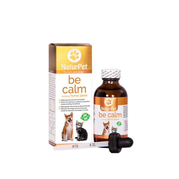 NaturPet Be Calm (100 ml) For Sale