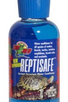 Zoomed ReptiSafe Water Conditioner Online Sale