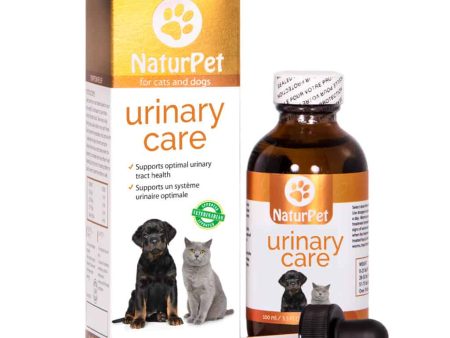 NaturPet Urinary Care (100 ml) For Sale