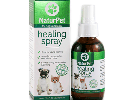 NaturPet Skin Aid Healing Spray (100 ml) Sale