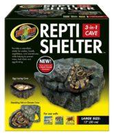 Zoomed Repti Shelter 3-in-1 Cave Online now