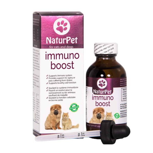 NaturPet Immuno Boost (100 ml) Cheap