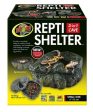 Zoomed Repti Shelter 3-in-1 Cave Online now