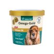 NaturVet Omega-Gold 90ct - Expires September 2024 Online Sale