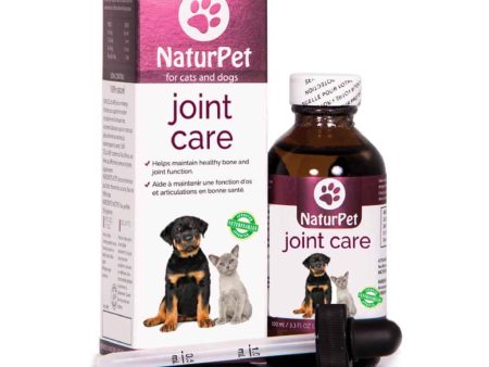 NaturPet Joint Care (100 ml) Sale