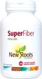 New Roots Herbal Super Fiber Psyllium (100 Veg Caps) For Cheap