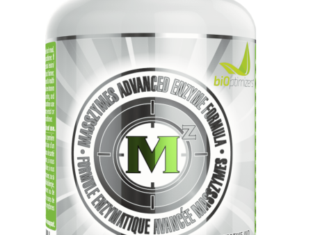 BiOptimizers MassZymes - Advanced Enzyme Formula Cheap