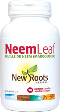 New Roots Herbal Neem Leaf (90 Veg Caps) For Sale