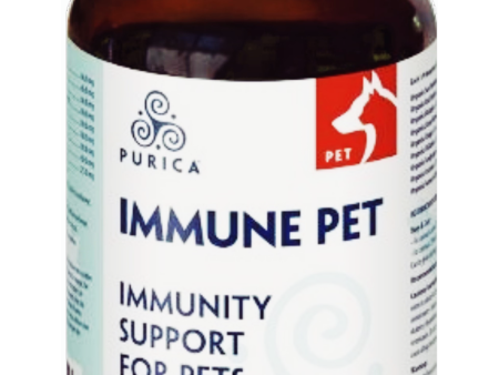 PURICA Immune Pet (100g) Fashion