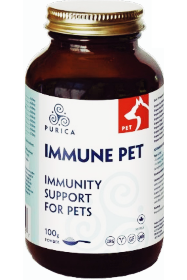 PURICA Immune Pet (100g) Fashion