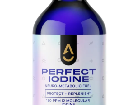 Activation Perfect Iodine 125ml For Sale